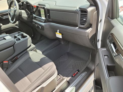 New 2026 Chevrolet Silverado 1500 LT w/ Texas Edition Plus AWD/4WD image 6