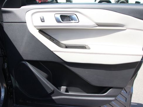 Certified 2025 Ford Explorer Active w/ Active Comfort Package RWD image 28