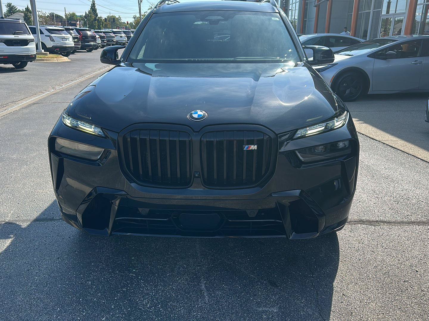 Used 2024 BMW X7 M60i w/ Executive Package AWD/4WD image 7