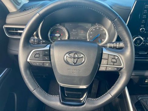 Used 2022 Toyota Highlander Limited image 26