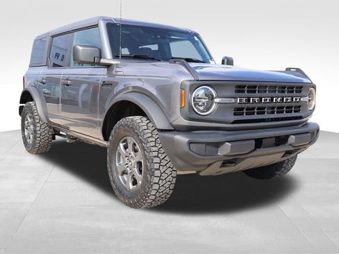 Used 2025 Ford Bronco Big Bend AWD/4WD image 7