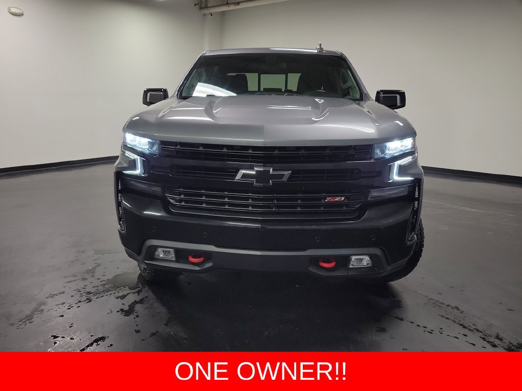 Used 2020 Chevrolet Silverado 1500 LT Trail Boss AWD/4WD image 2