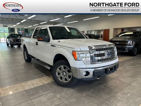 Used 2013 Ford F150 XLT w/ Luxury Equipment Group AWD/4WD image 1