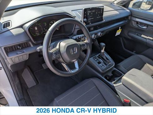Certified 2026 Honda CR-V Sport image 14