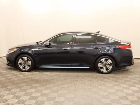 Used 2019 Kia Optima EX w/ Technology Package image 2