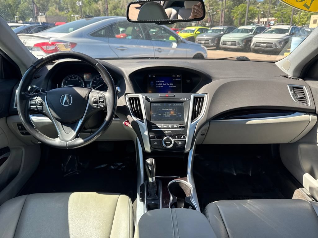 Used 2016 Acura TLX FWD image 15