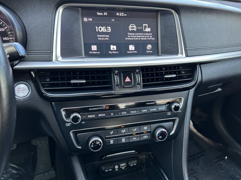 Used 2020 Kia Optima S FWD image 11