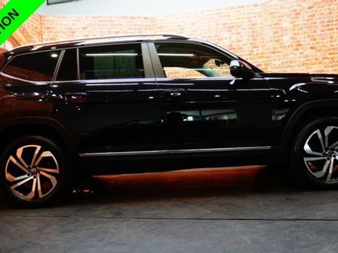 Used 2022 Volkswagen Atlas SEL AWD/4WD image 8