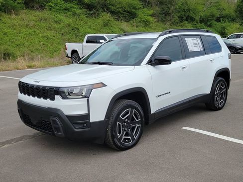 New 2026 Jeep Cherokee Limited AWD/4WD image 7