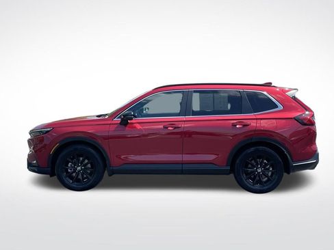 Certified 2025 Honda CR-V Sport image 2