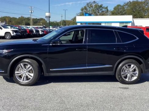 Used 2024 Acura MDX SH-AWD image 5