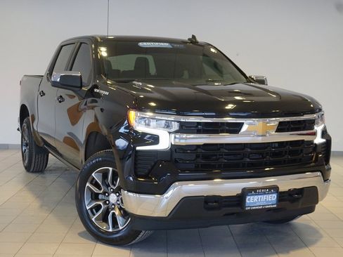 Certified 2024 Chevrolet Silverado 1500 LT image 4