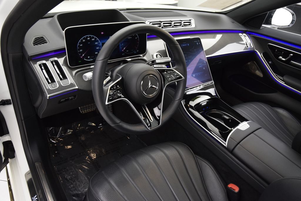 Certified 2023 Mercedes-Benz S 580 4MATIC Sedan image 21