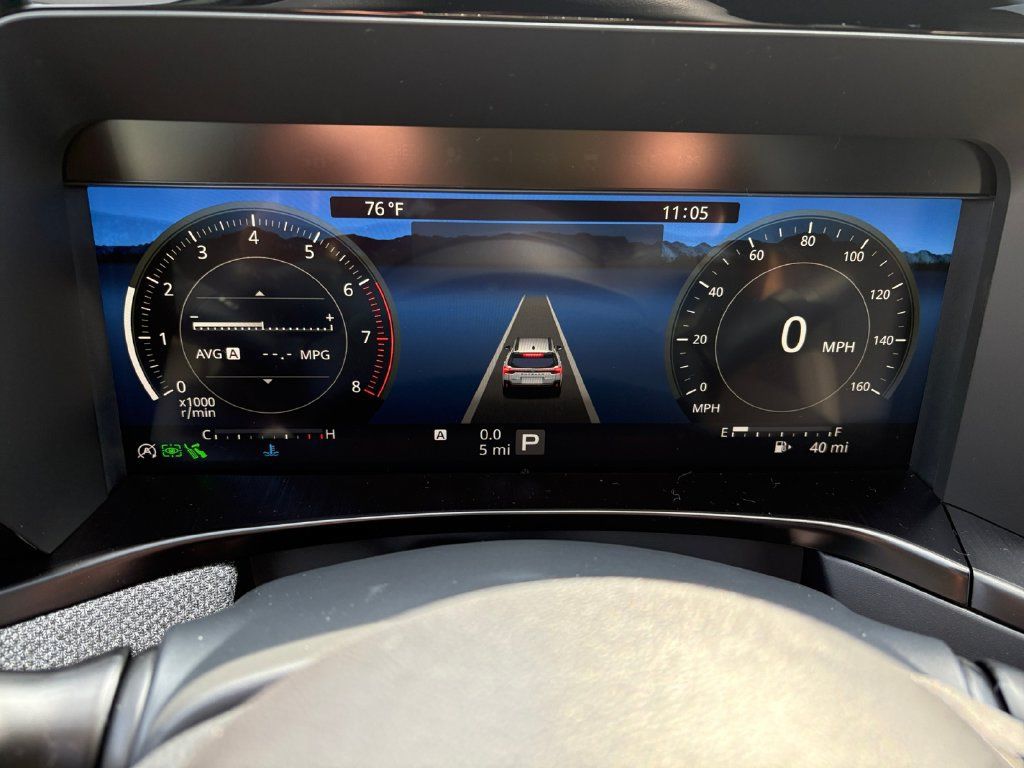 New 2026 Subaru Outback Limited AWD/4WD image 10