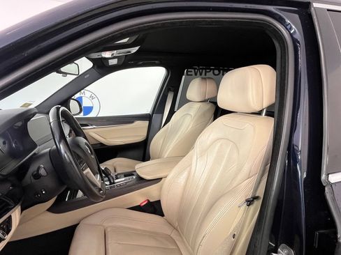 Used 2017 BMW X5 xDrive35i AWD/4WD image 2