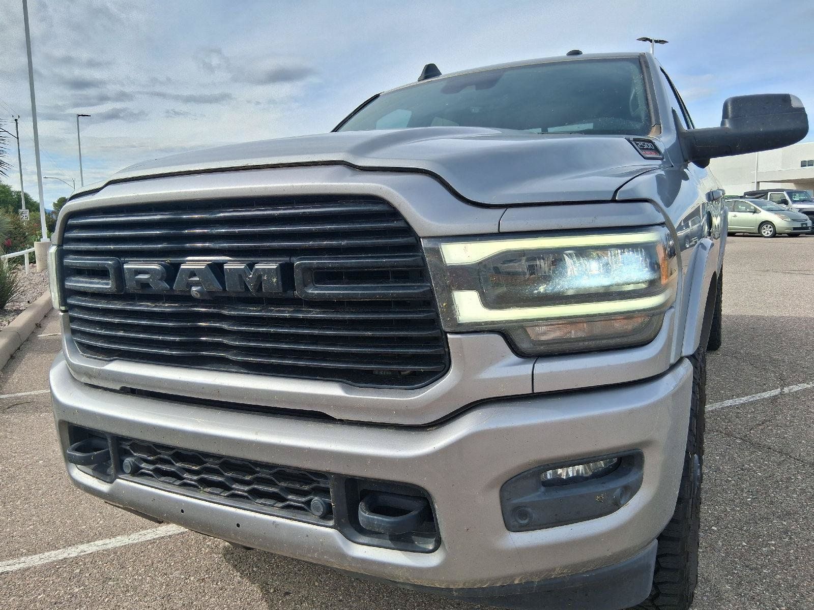 Used 2021 RAM 2500 Laramie AWD/4WD image 10