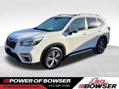 Used 2019 Subaru Forester Touring w/ Popular Package #3