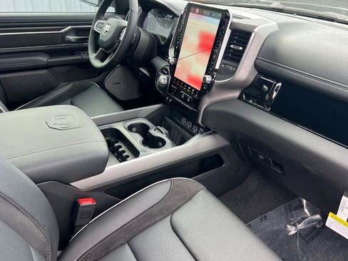 New 2026 RAM 1500 Laramie w/ Night Edition image 11