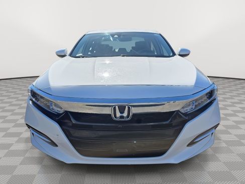 Used 2020 Honda Accord Hybrid image 2