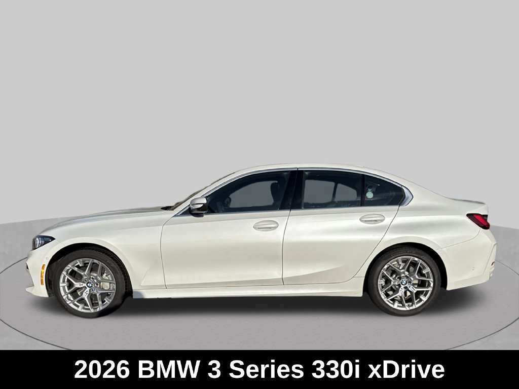 Used 2026 BMW 330i xDrive Sedan w/ Premium Package AWD/4WD image 2