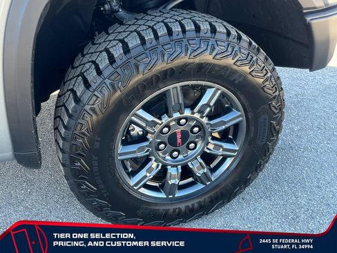 New 2026 GMC Sierra 1500 AT4X AWD/4WD image 23