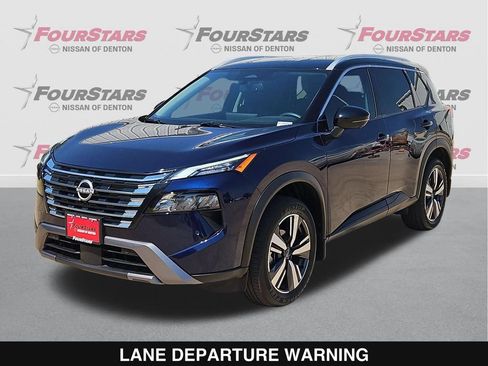 Used 2025 Nissan Rogue SL AWD/4WD image 9