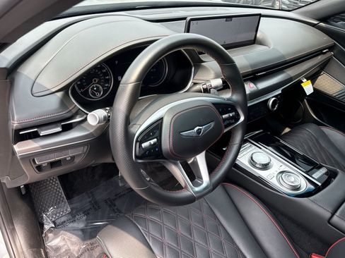 Used 2024 Genesis G80 3.5T Sport AWD/4WD image 16