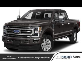 Used 2021 Ford F250 Platinum w/ FX4 Off-Road Package AWD/4WD video 1