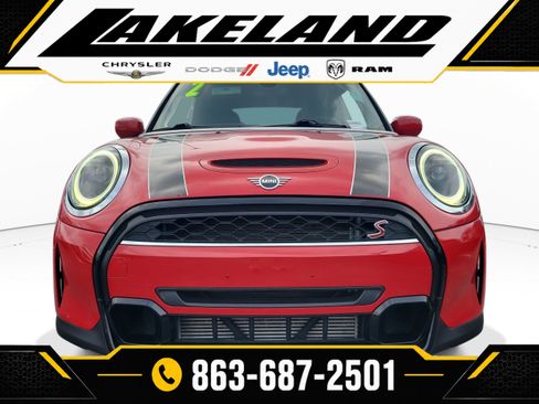 Used 2022 MINI Cooper S FWD image 2