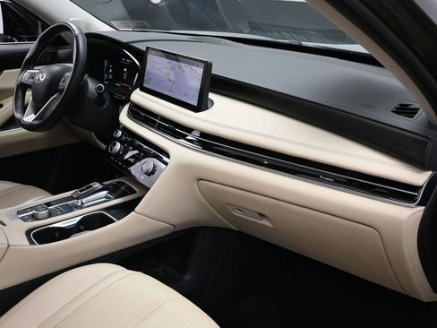 Used 2022 INFINITI QX60 Sensory image 37