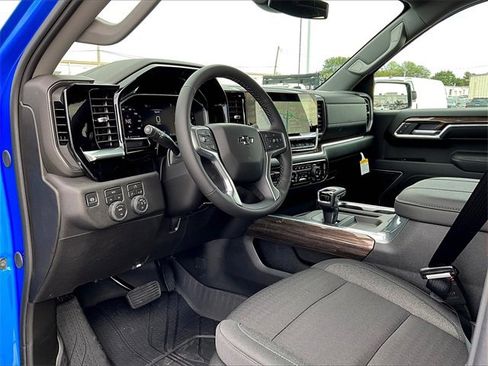 New 2026 Chevrolet Silverado 1500 RST w/ LPO, Liner Protection Package image 8