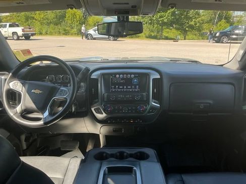 Used 2017 Chevrolet Silverado 1500 LT w/ All Star Edition AWD/4WD image 20