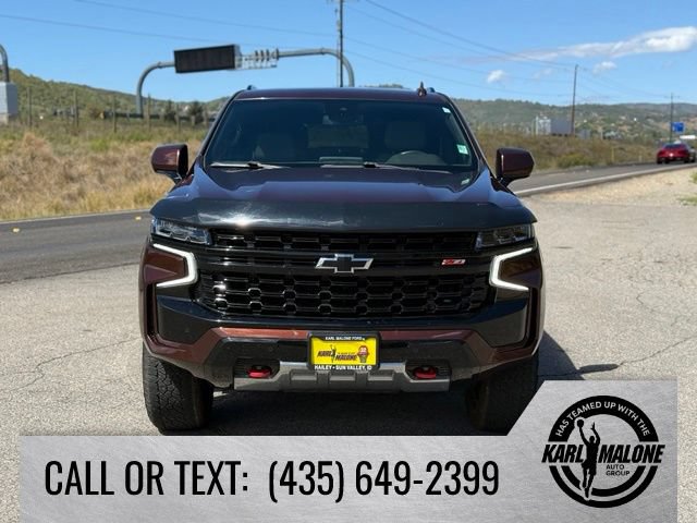 Used 2023 Chevrolet Tahoe Z71 AWD/4WD image 8