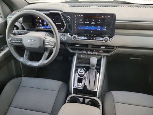 New 2026 Chevrolet Colorado Trail Boss AWD/4WD image 31
