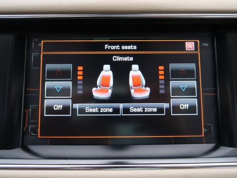 Used 2016 Land Rover Range Rover Sport HSE image 20