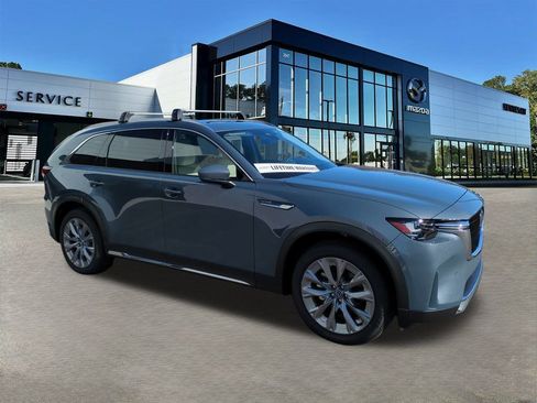 New 2026 MAZDA CX-90 3.3 Turbo w/ Premium Plus Pkg AWD/4WD image 2