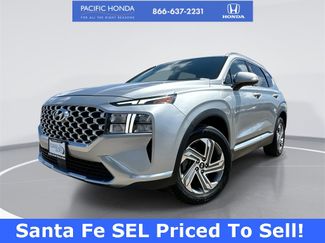 Used 2021 Hyundai Santa Fe SEL w/ Convenience Package image 1