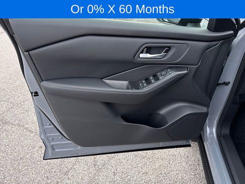 New 2026 Nissan Rogue SV w/ Cold Weather Package image 10