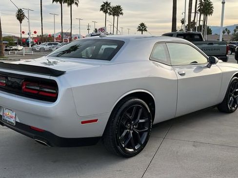 Used 2021 Dodge Challenger SXT w/ Plus Package image 21