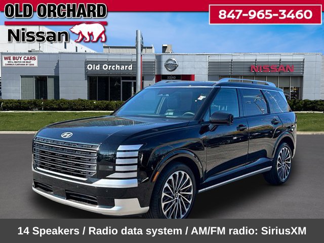 Used 2026 Hyundai Palisade Calligraphy AWD/4WD image 1