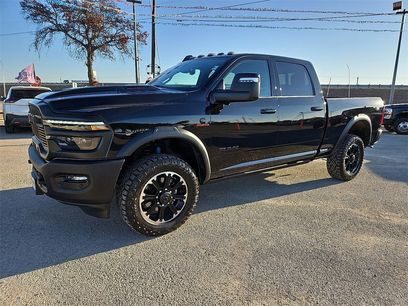 Used 2025 RAM 2500 Rebel w/ Rebel Level 2 Equipment Group