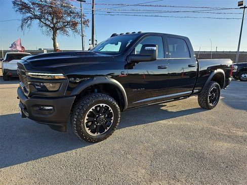 Used 2025 RAM 2500 Rebel w/ Rebel Level 2 Equipment Group image 2