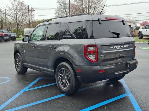 Used 2025 Ford Bronco Sport Big Bend w/ Convenience Package image 4