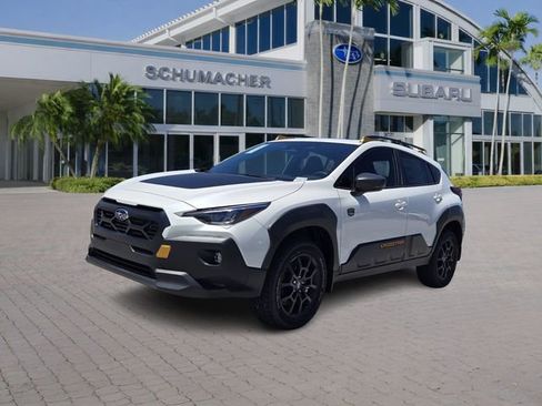 New 2026 Subaru Crosstrek 2.5i Wilderness AWD/4WD image 3
