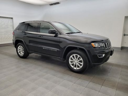Used 2022 Jeep Grand Cherokee Laredo E w/ Security & Convenience Group AWD/4WD image 11