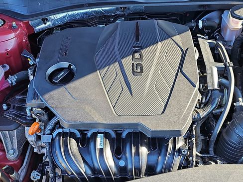 Used 2023 Hyundai Sonata SEL w/ Cargo Package image 28