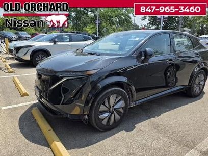 Used 2023 Nissan Ariya AWD