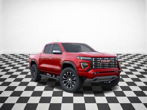 New 2026 GMC Canyon Denali AWD/4WD image 30