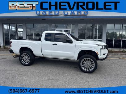 Used 2023 Nissan Frontier S w/ Technology Package