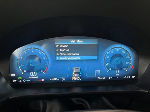 Used 2024 Ford Escape Platinum AWD/4WD image 8